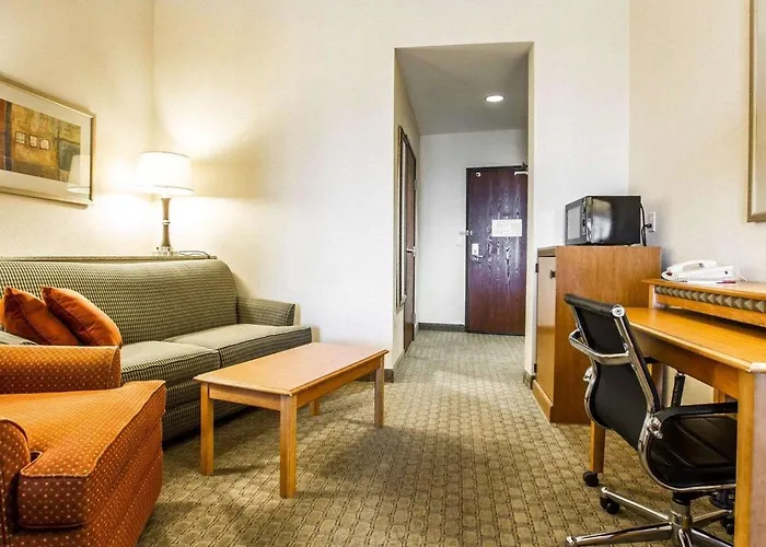 Comfort Hotel Prescott Valley