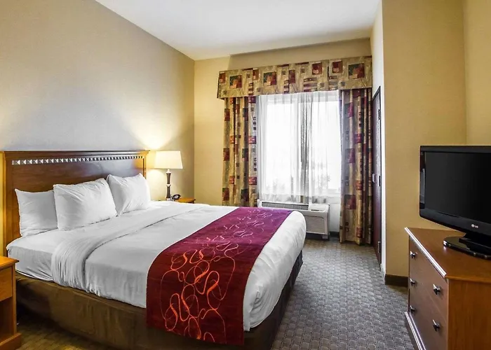 Hotel Comfort Prescott Valley