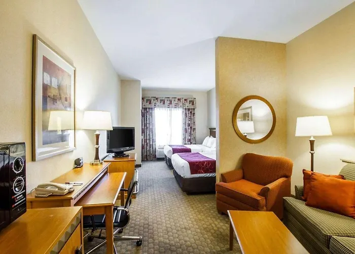 Hotel Comfort