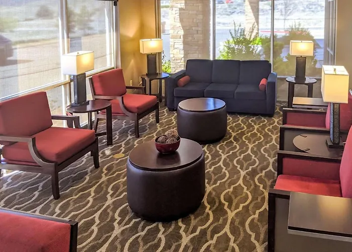 Hotel Comfort Prescott Valley