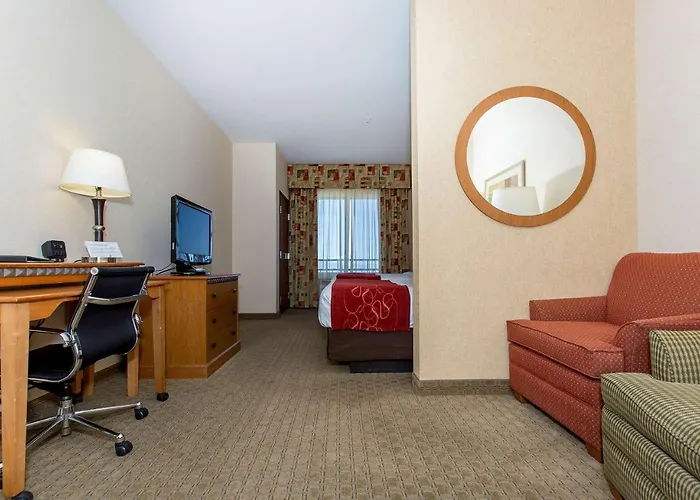 Hotel Comfort Prescott Valley