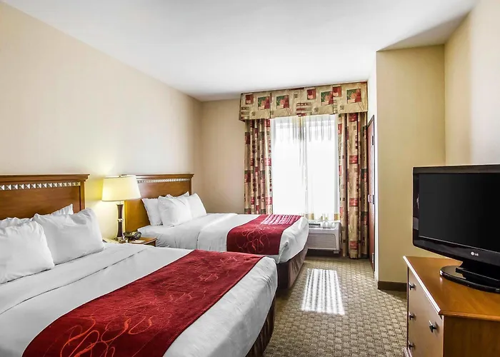 Hotel Comfort Prescott Valley