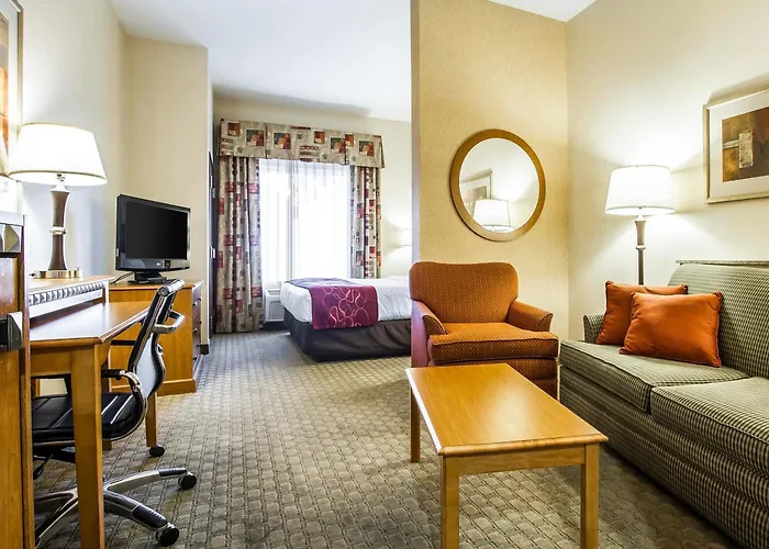 Comfort Hotel Prescott Valley