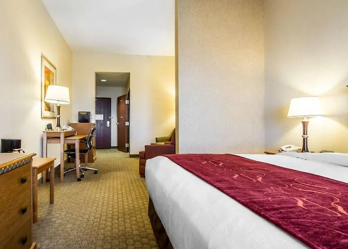 Comfort Hotel Prescott Valley